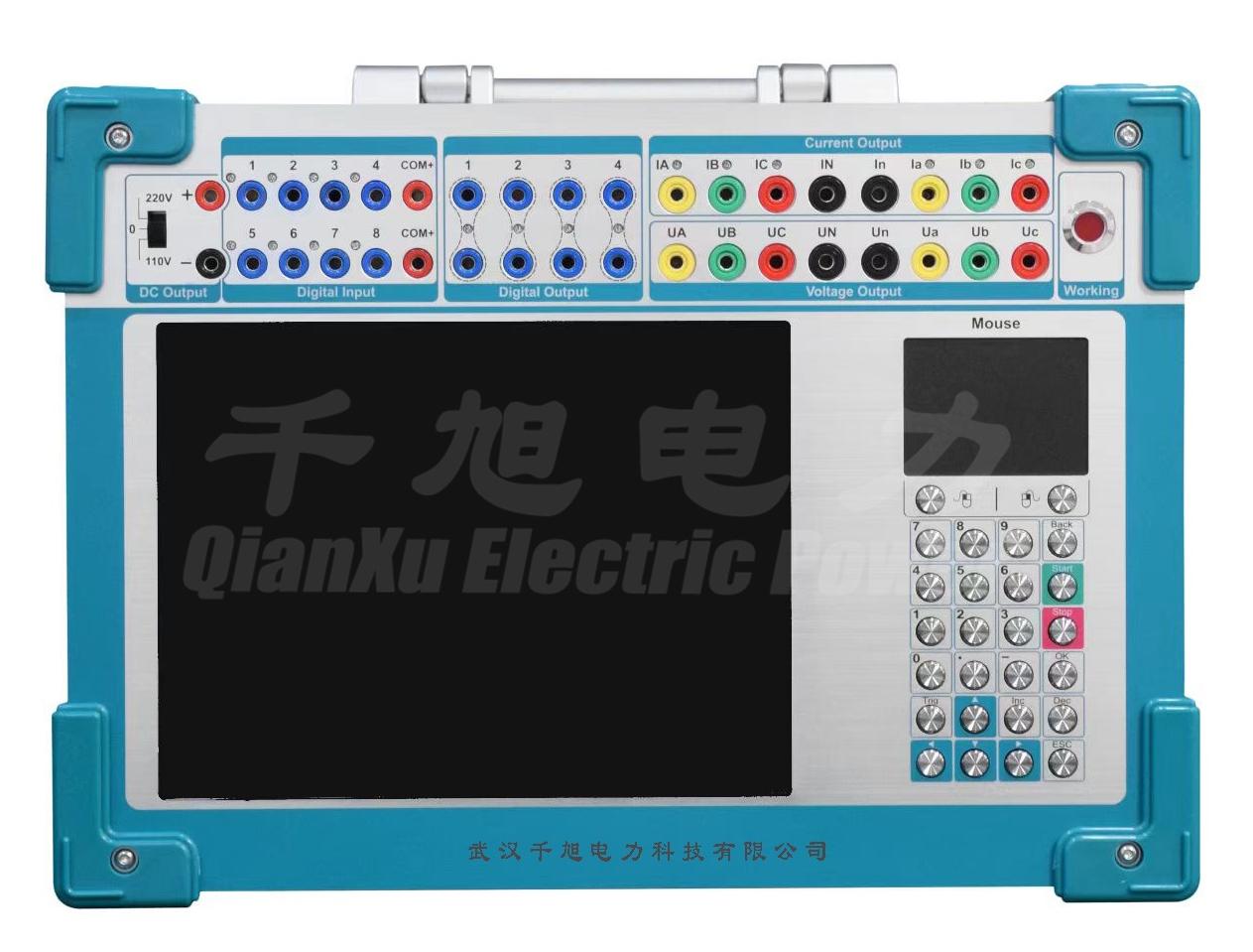 六相继电保护测试仪 QXS1200.jpg