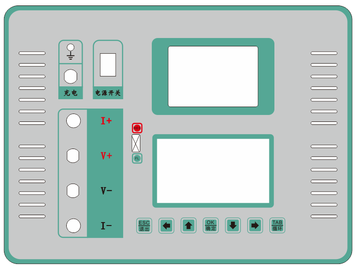 变压器直流电阻测试仪面板图.png